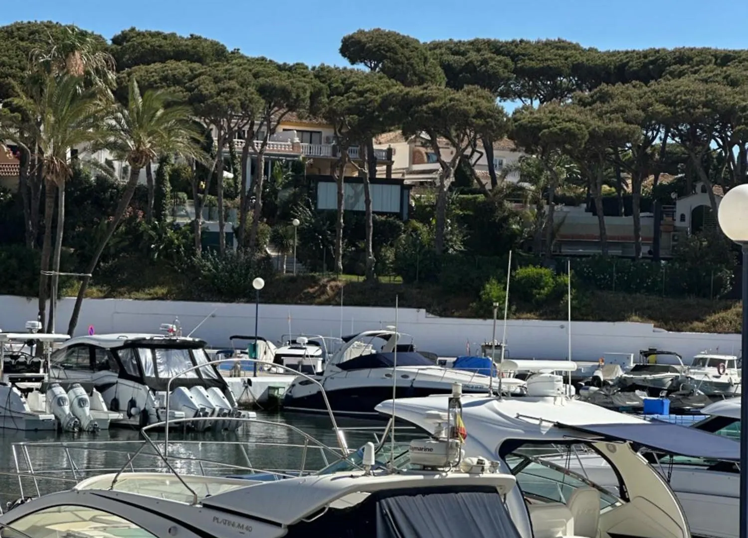 Mimosas Golf Lejlighed Marbella