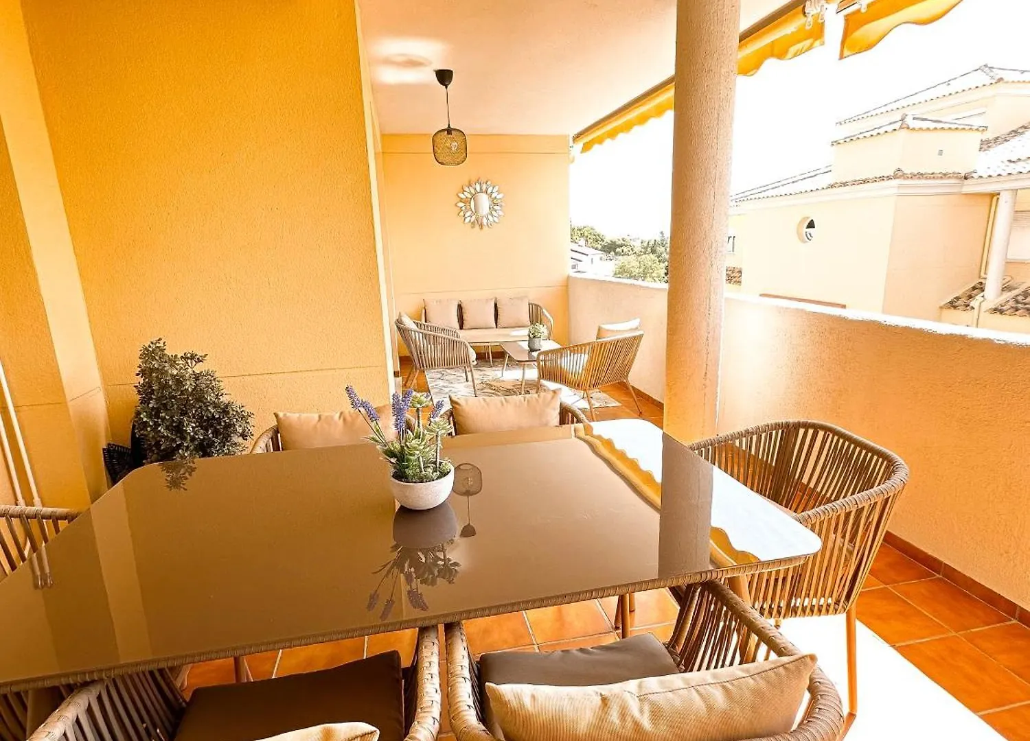 Mimosas Golf Lejlighed Marbella 0*,  Spanien