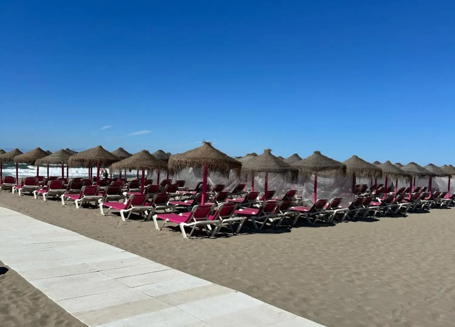 Mimosas Golf Lejlighed Marbella