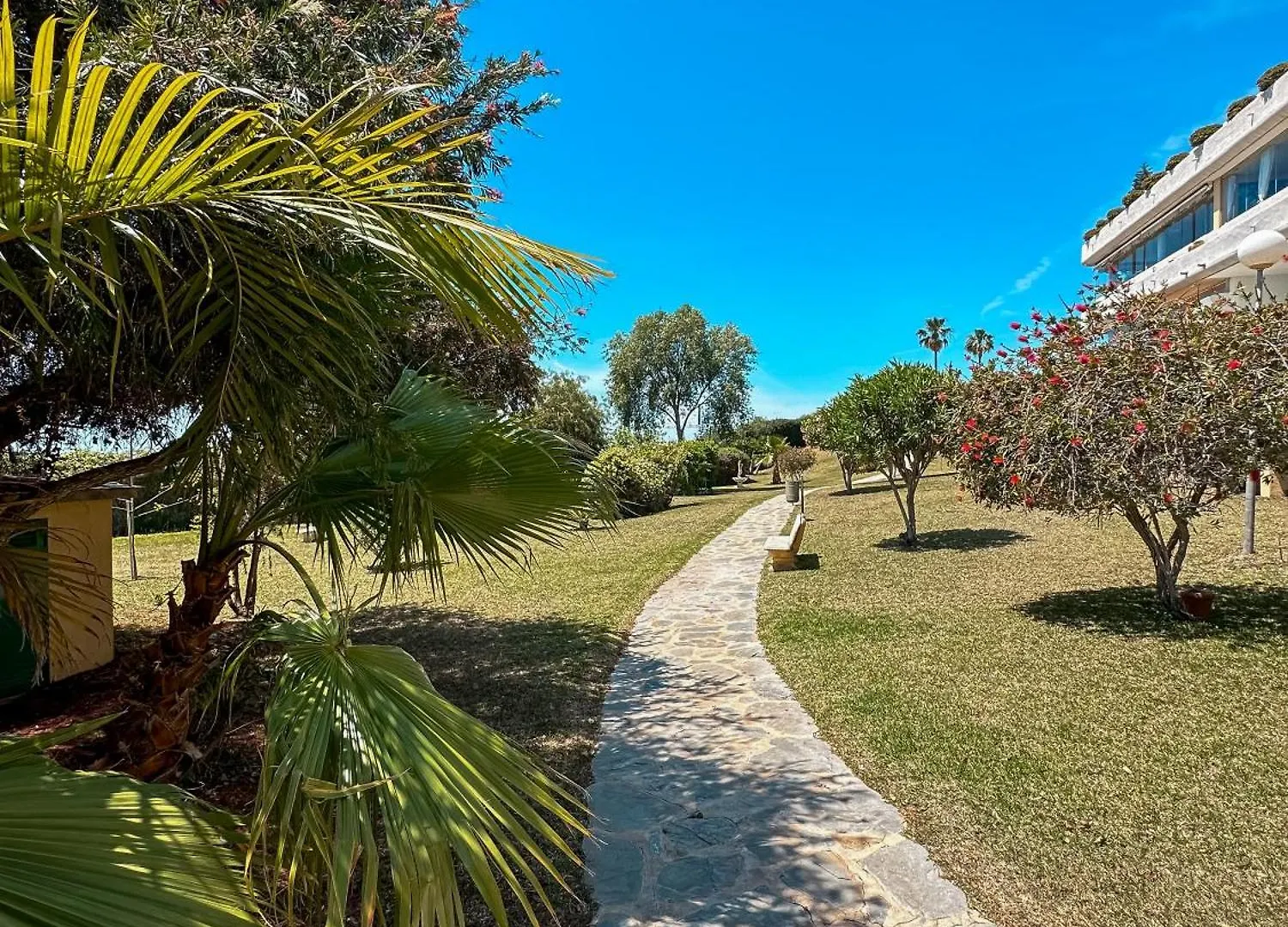 Mimosas Golf Lejlighed Marbella Spanien