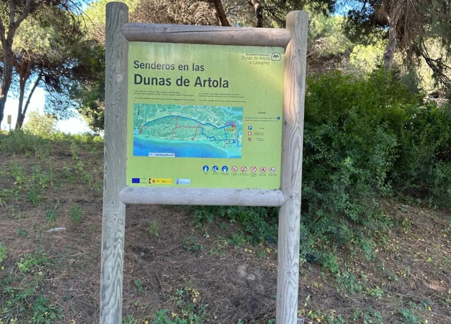 Mimosas Golf Lejlighed Marbella Spanien